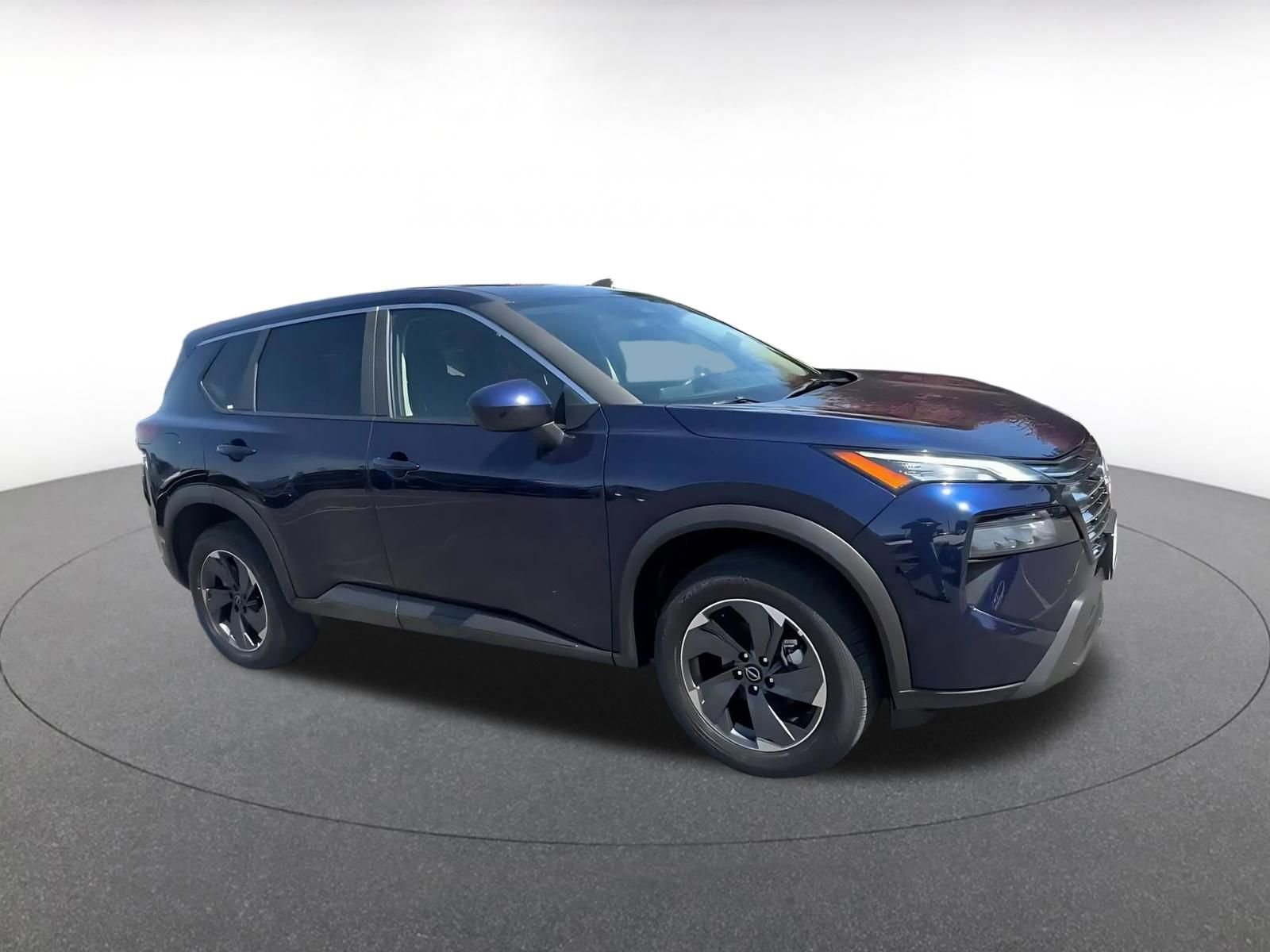Used 2025 Nissan Rogue SV video 2