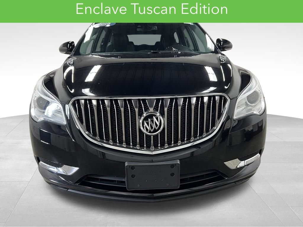 Certified 2017 Buick Enclave Premium w/ Experience Buick Package AWD/4WD image 11