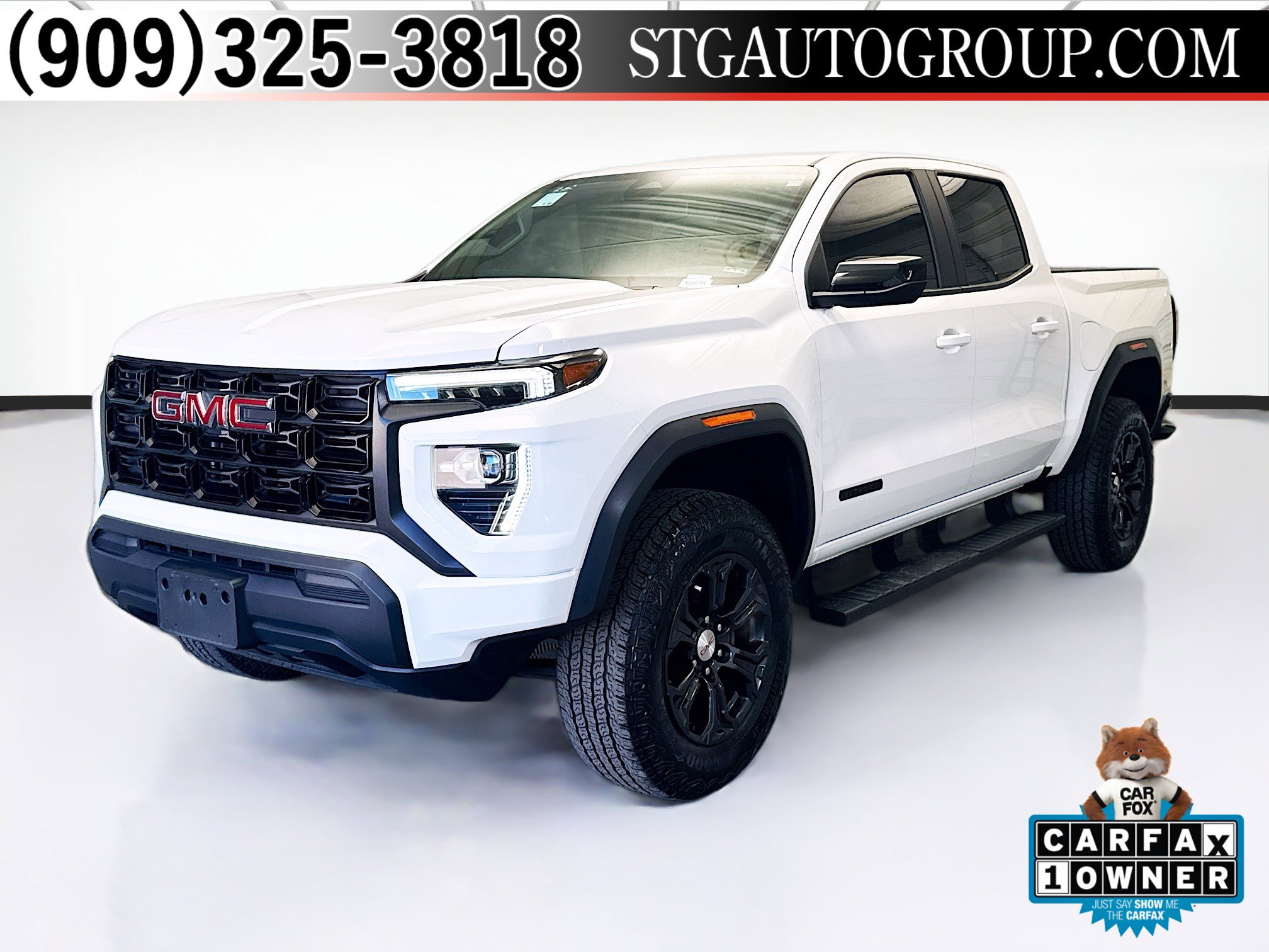 Used 2024 GMC Canyon Elevation