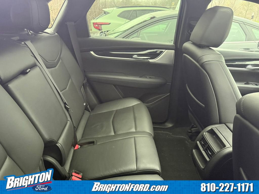 Used 2020 Cadillac XT5 Premium Luxury w/ LPO, Floor Liner Package image 10