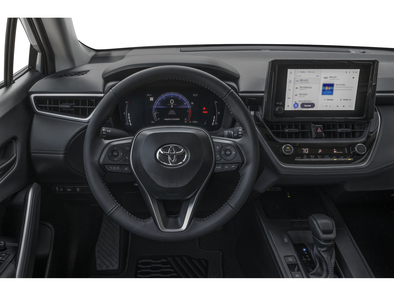 New 2026 Toyota Corolla Cross LE FWD image 26