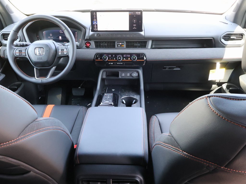 New 2026 Honda Ridgeline TrailSport image 9