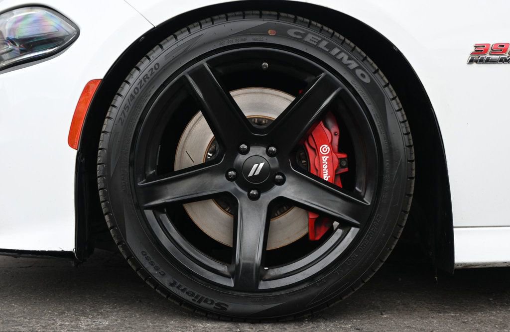 Used 2019 Dodge Charger Scat Pack w/ Dynamics Package RWD image 6