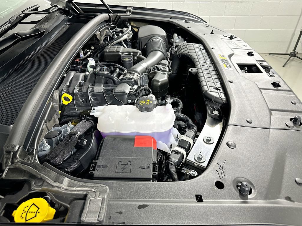 New 2025 Jeep Grand Cherokee L Altitude image 20