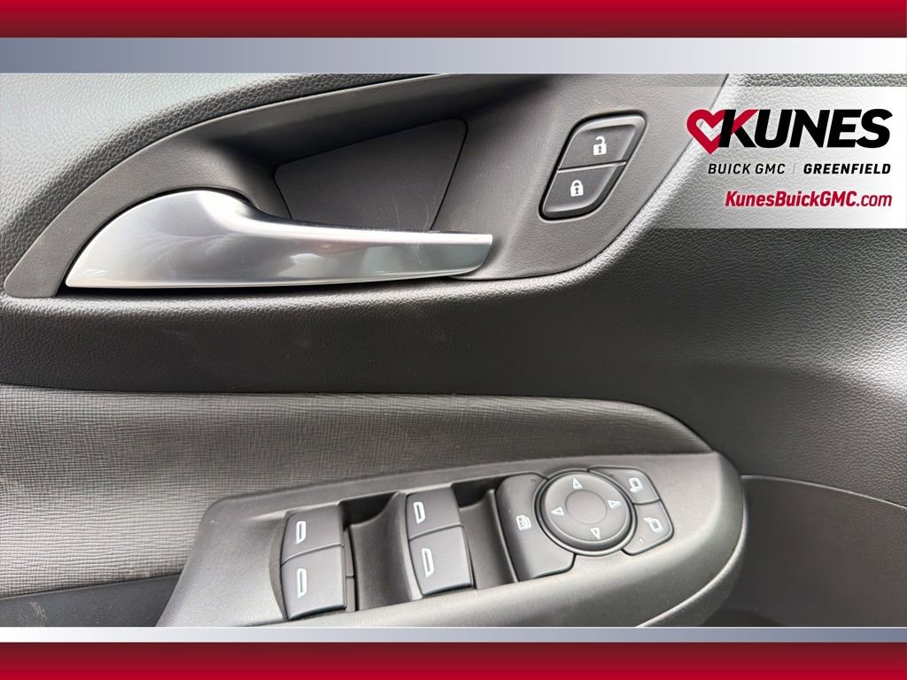 New 2026 Buick Envista Sport Touring w/ Convenience I Package FWD image 28