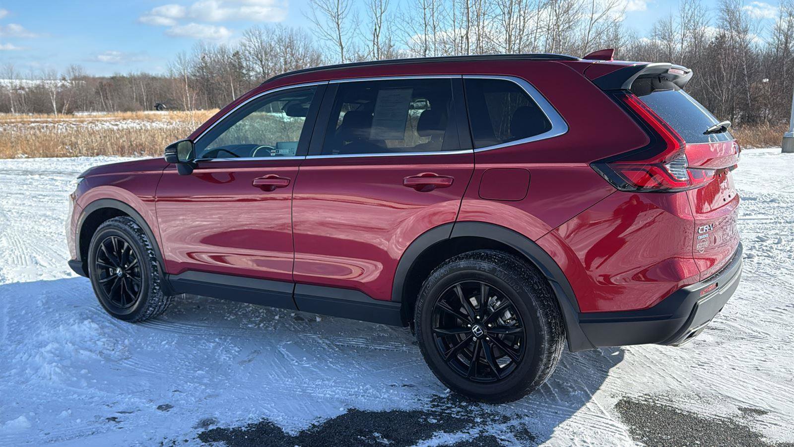 Used 2025 Honda CR-V Sport image 12