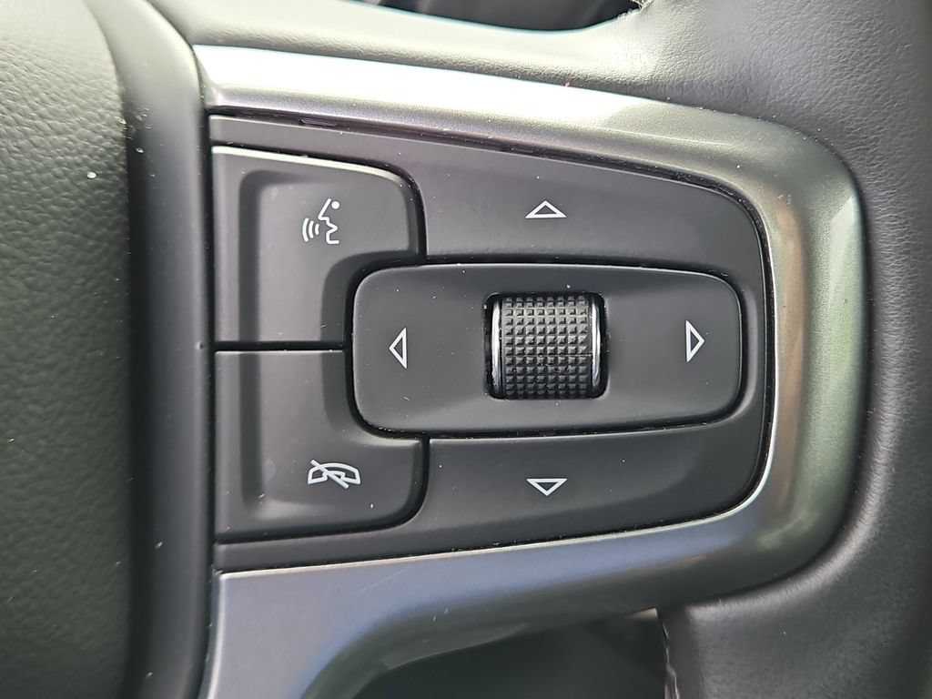 Certified 2025 Chevrolet Silverado 1500 LT Trail Boss w/ Protection Package AWD/4WD image 27
