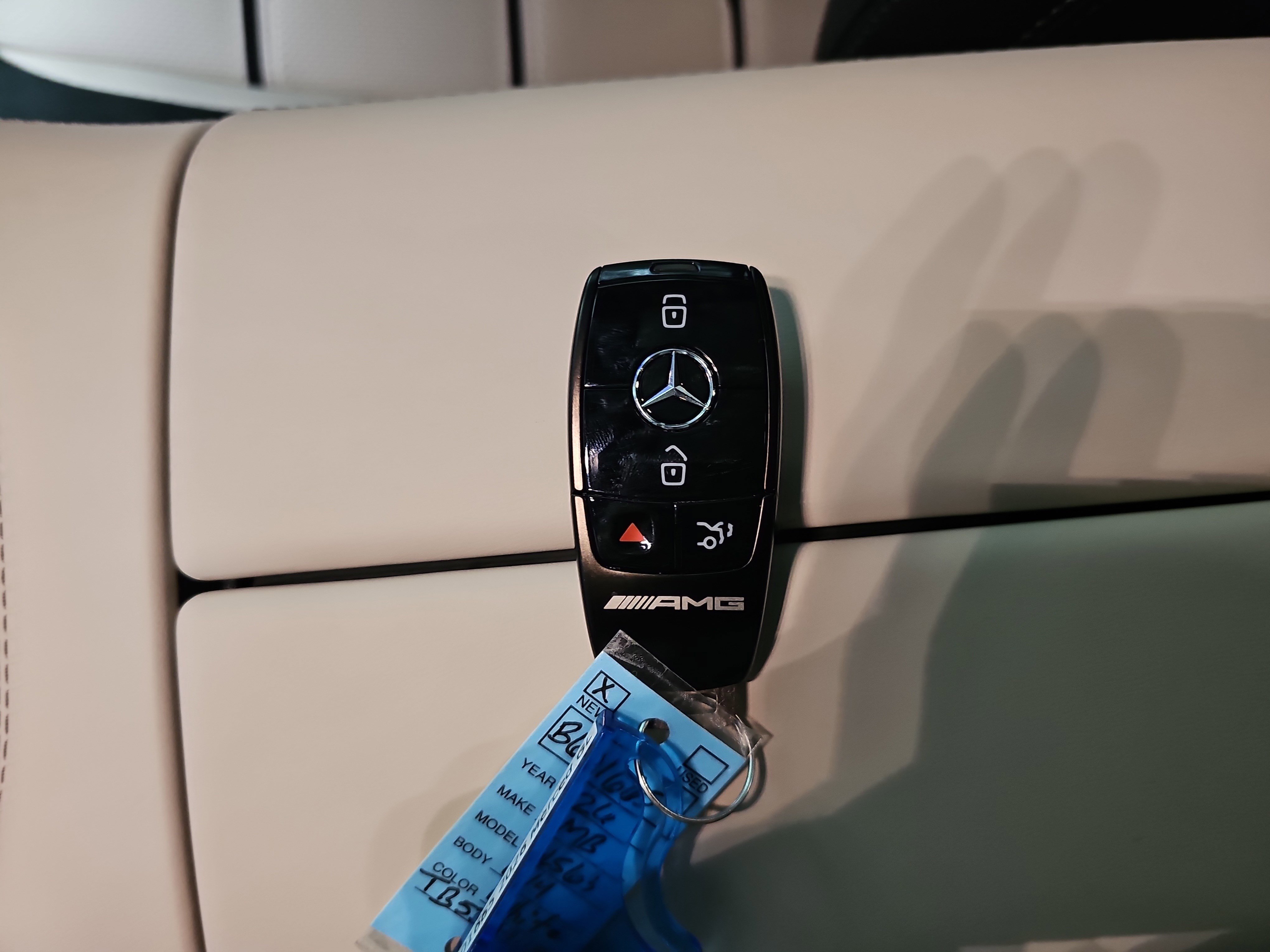 New 2026 Mercedes-Benz GLS 63 AMG 4MATIC image 38