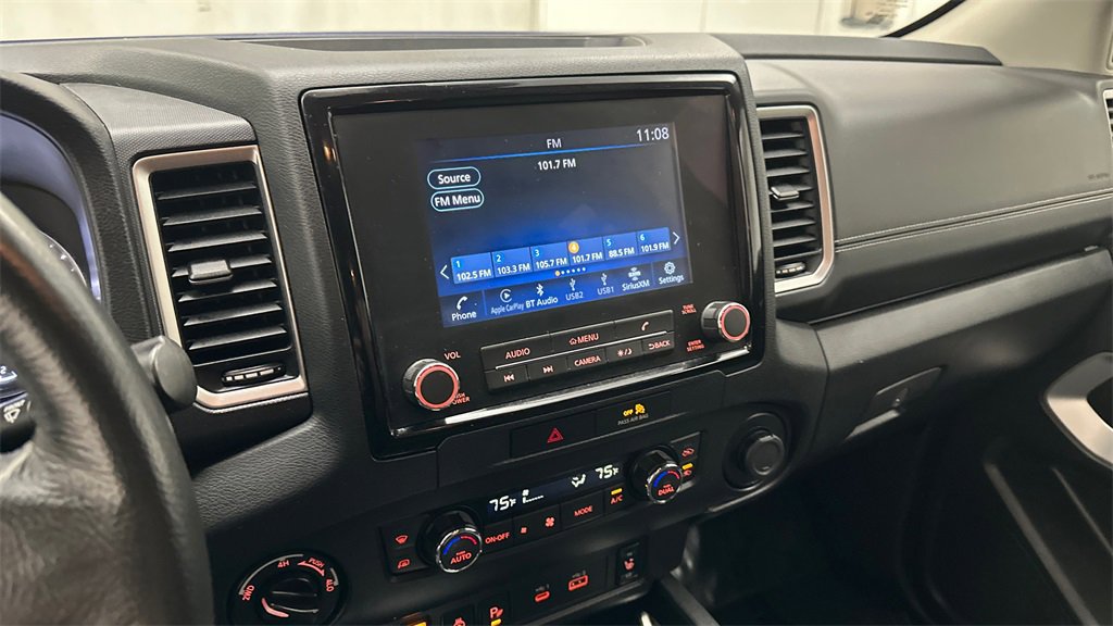 Certified 2022 Nissan Frontier SV image 11