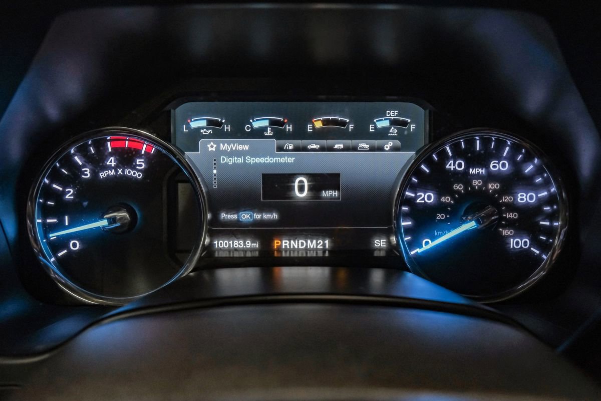 Used 2017 Ford F250 Lariat w/ Chrome Package image 18