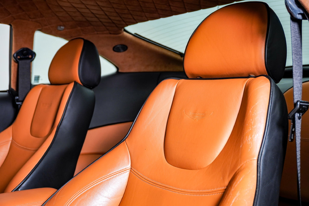 Used 2002 Aston Martin DB7 Vantage RWD image 22