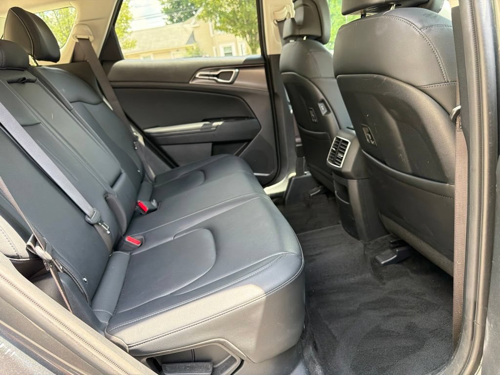 Certified 2023 Kia Sportage EX AWD/4WD image 27