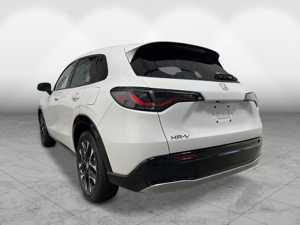 New 2027 Honda HR-V EX-L image 3