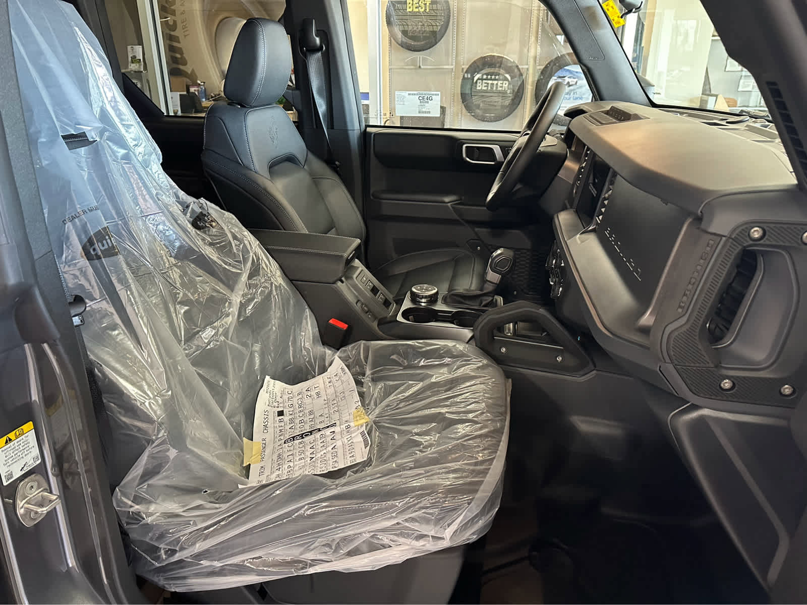 New 2025 Ford Bronco Badlands AWD/4WD image 31