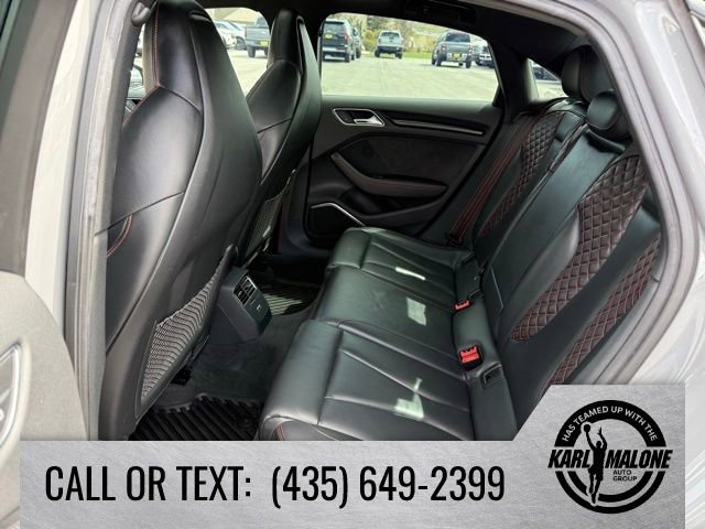 Used 2020 Audi RS 3 image 29