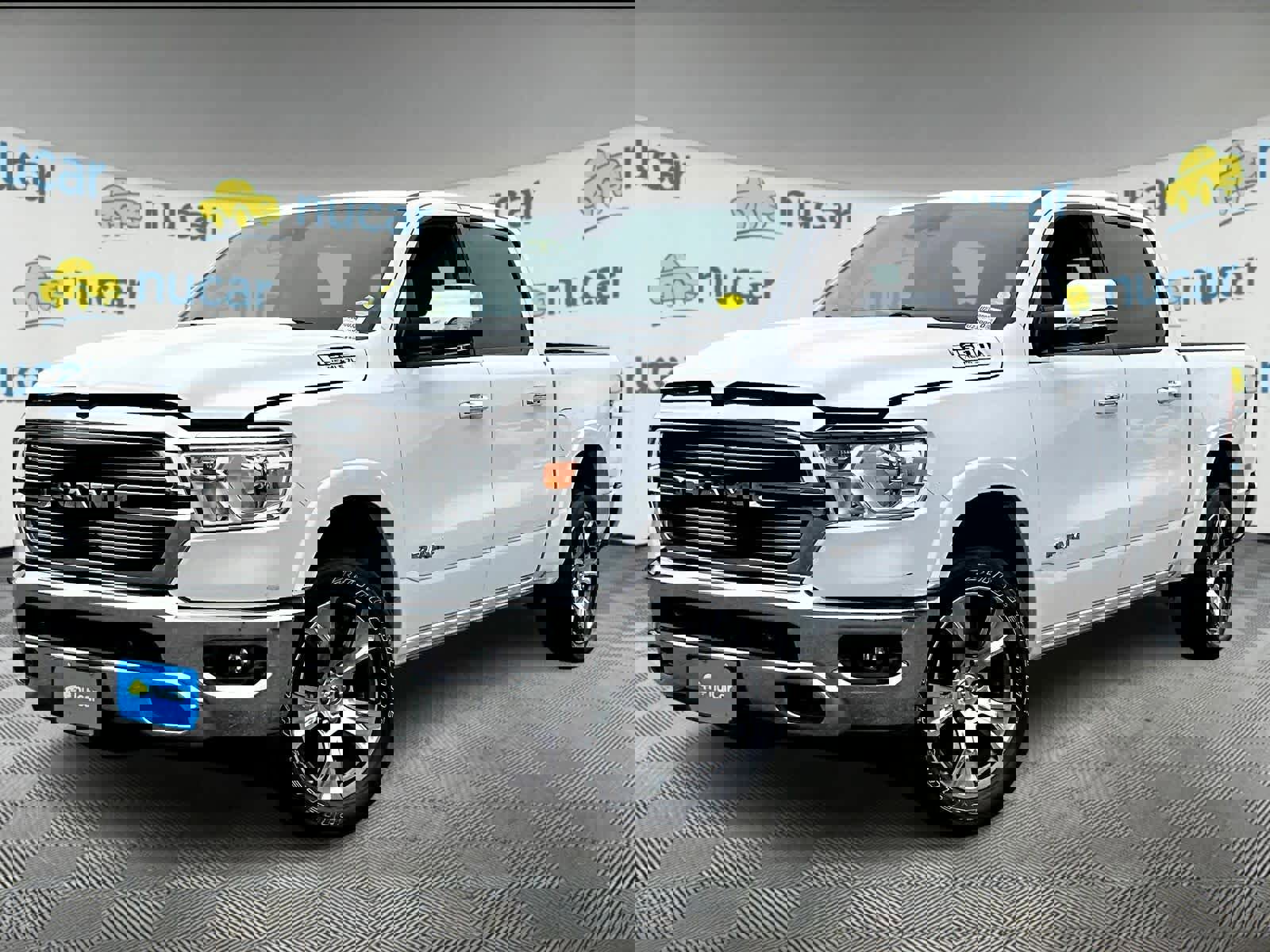 Used 2022 RAM 1500 Laramie image 3