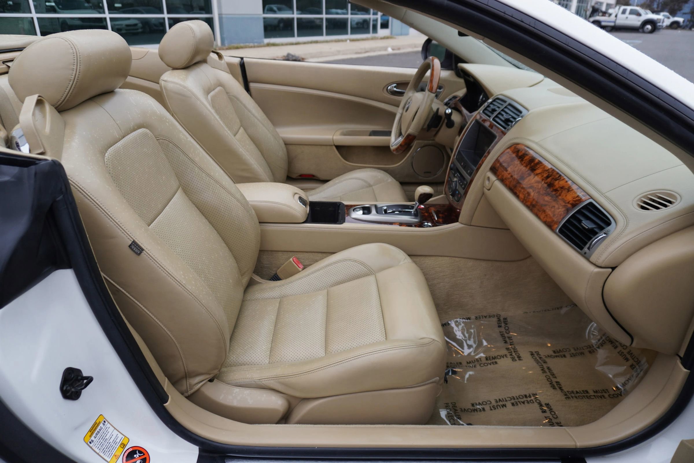 Used 2007 Jaguar XK Convertible image 15