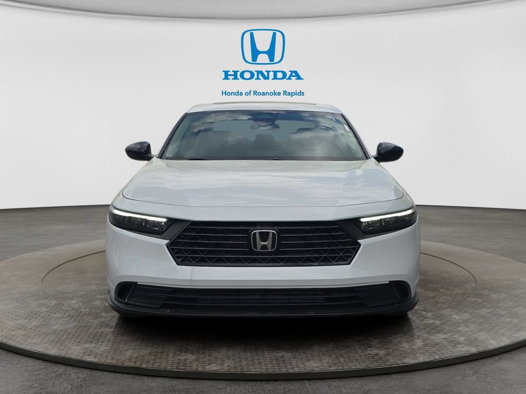 New 2026 Honda Accord SE image 8