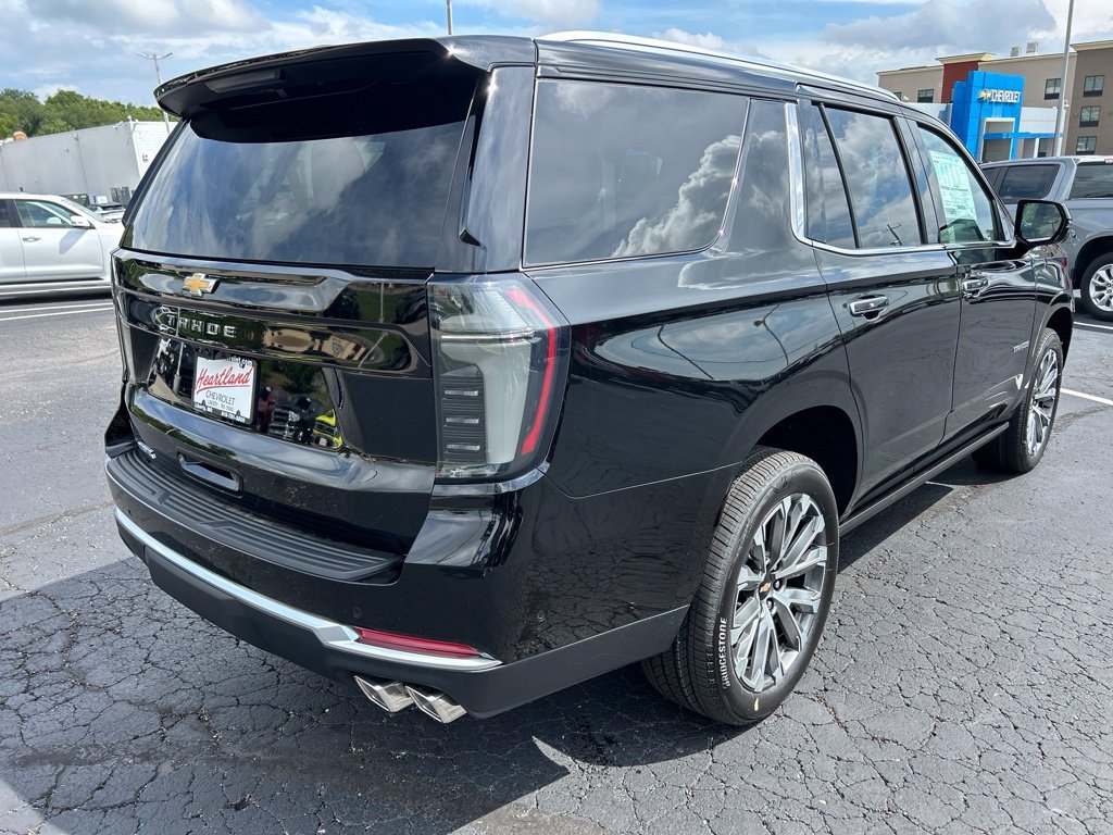 New 2026 Chevrolet Tahoe High Country AWD/4WD image 5