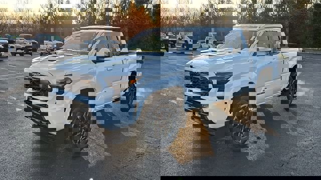 New 2026 Toyota Tacoma TRD Sport image 3