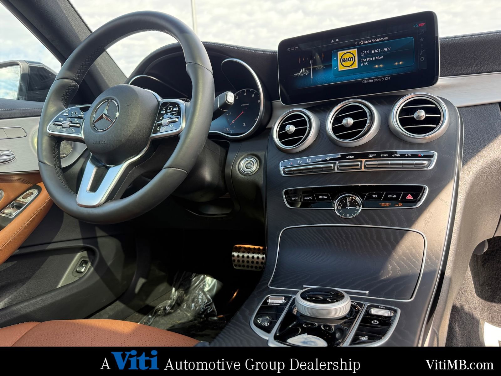 Certified 2023 Mercedes-Benz C 300 4MATIC Coupe image 28