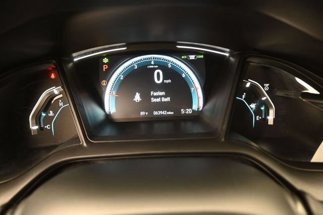 Used 2021 Honda Civic LX image 3