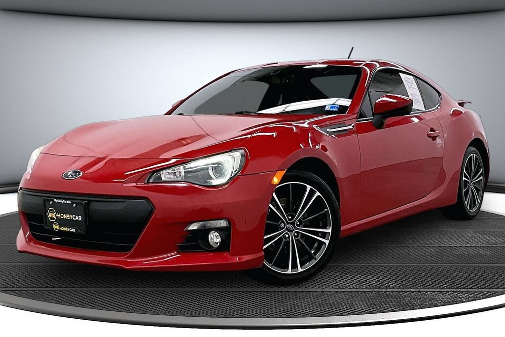 Used 2014 Subaru BRZ Limited w/ Protection Package #1 RWD image 3