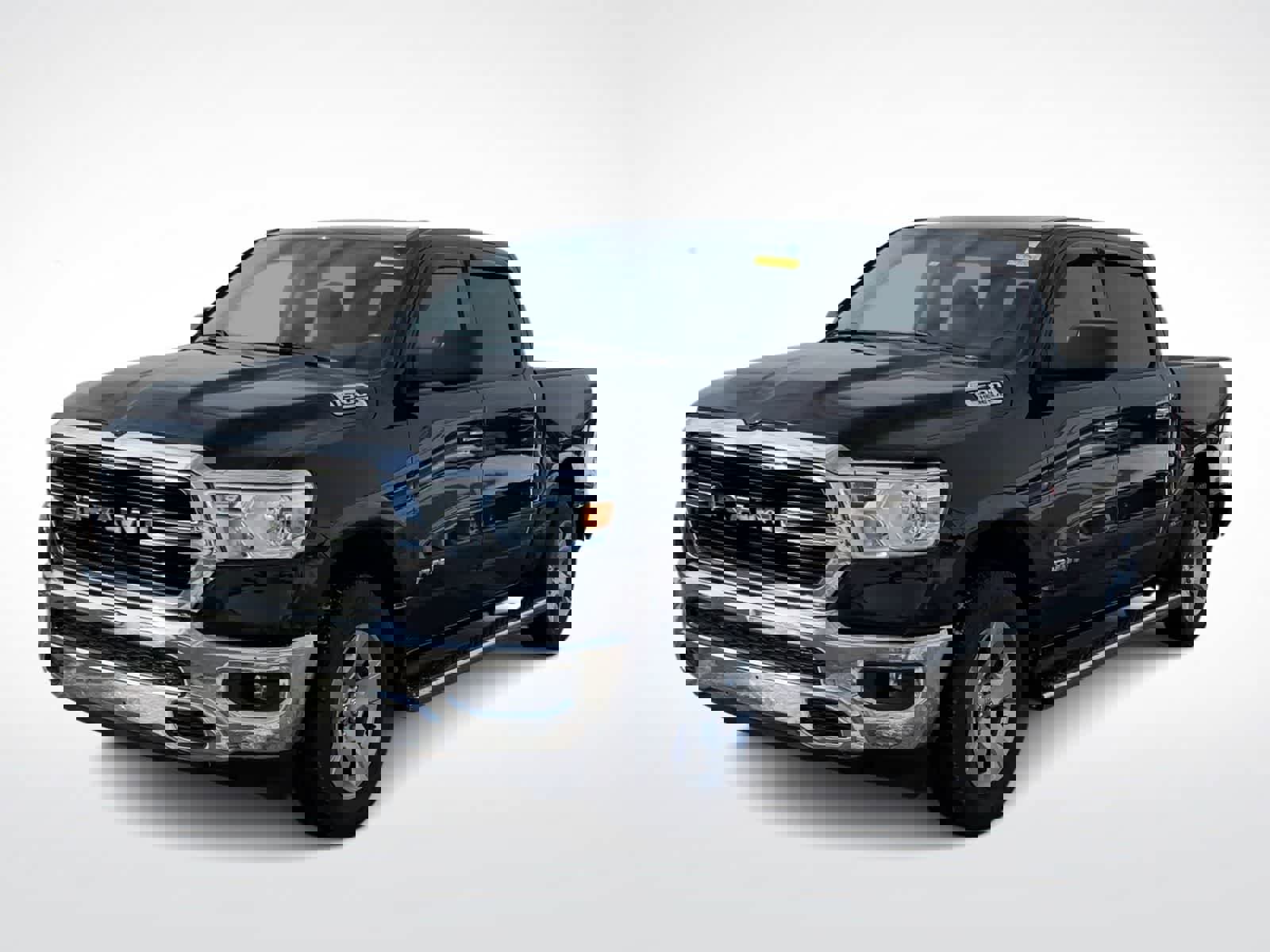 Used 2020 RAM 1500 Big Horn image 4