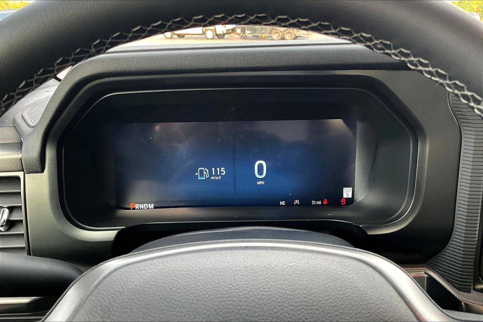 New 2025 Ford F150 Lariat image 12