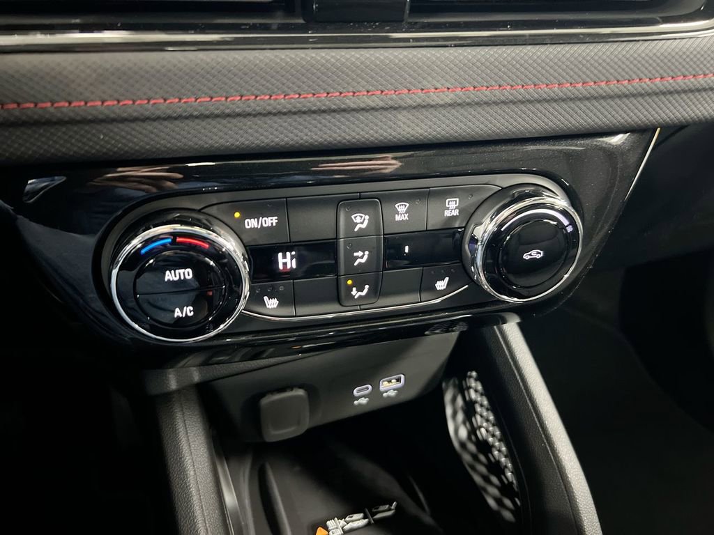 New 2026 Chevrolet TrailBlazer RS w/ Convenience Package image 16