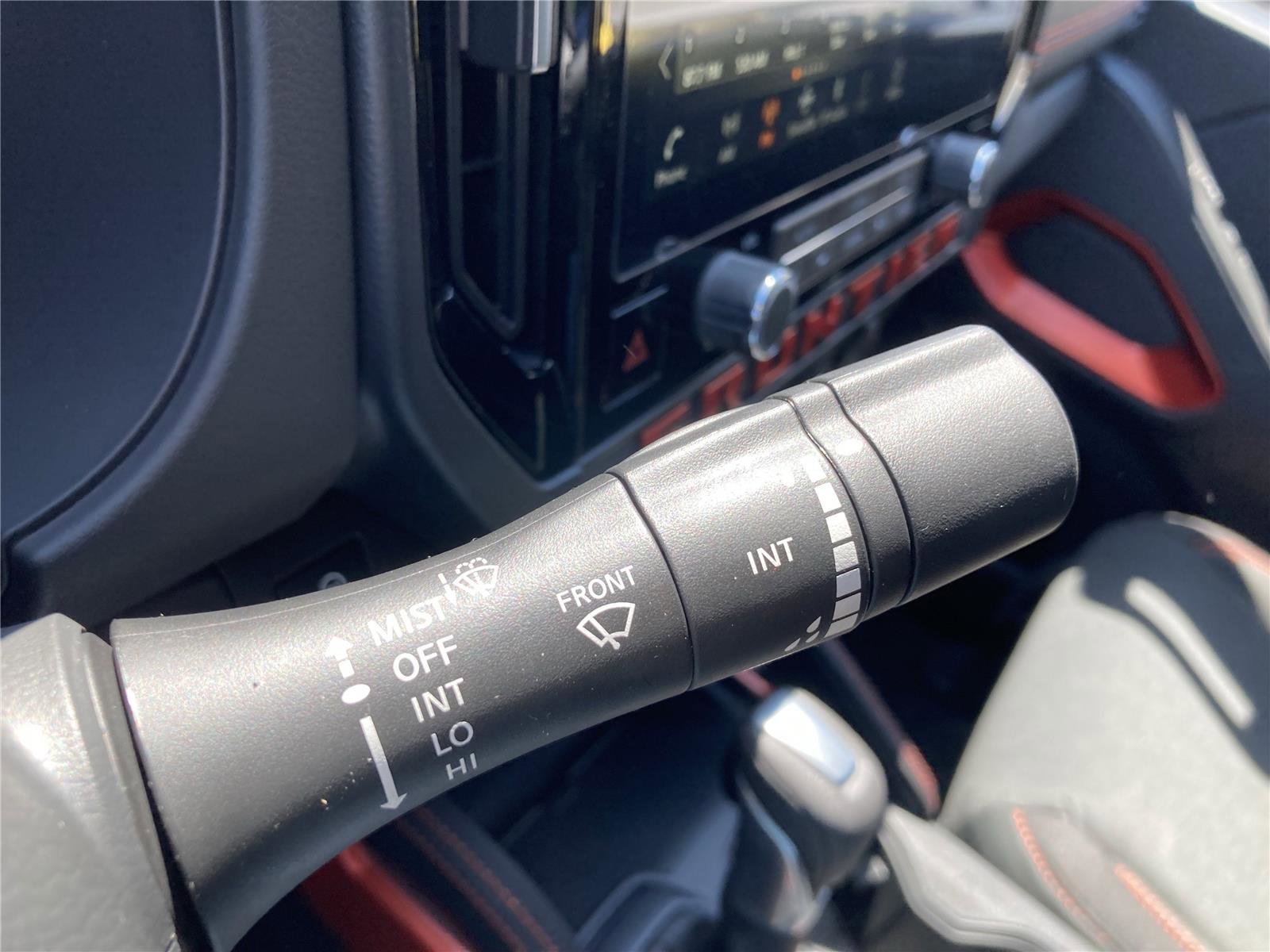 New 2026 Nissan Frontier Pro-X w/ Pro-X Convenience Package image 23