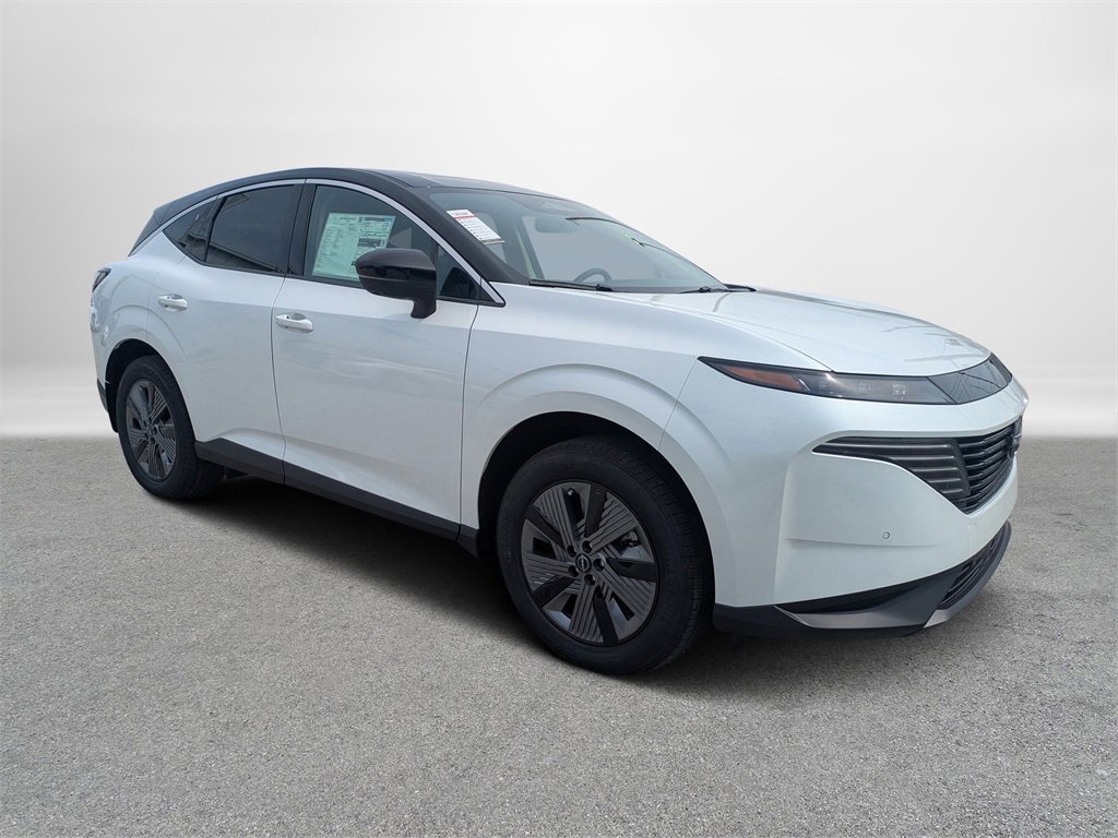 New 2025 Nissan Murano SL image 2