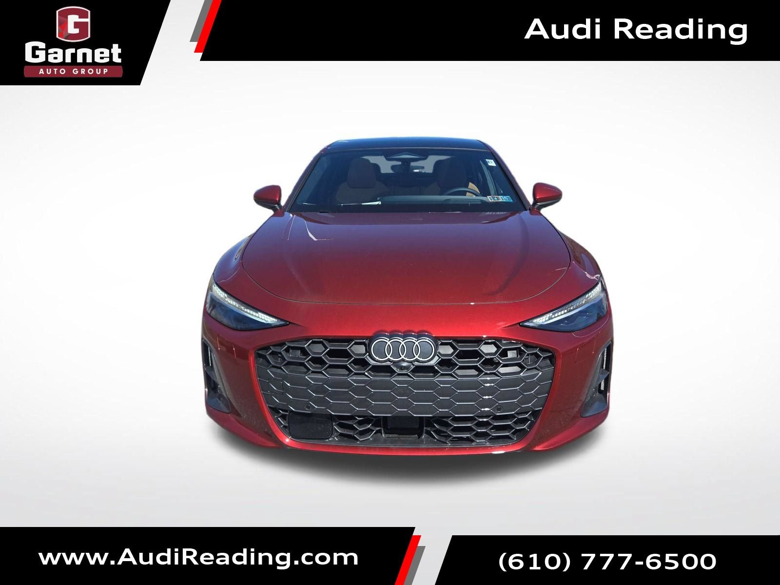 New 2026 Audi A6 Premium Plus AWD/4WD image 8