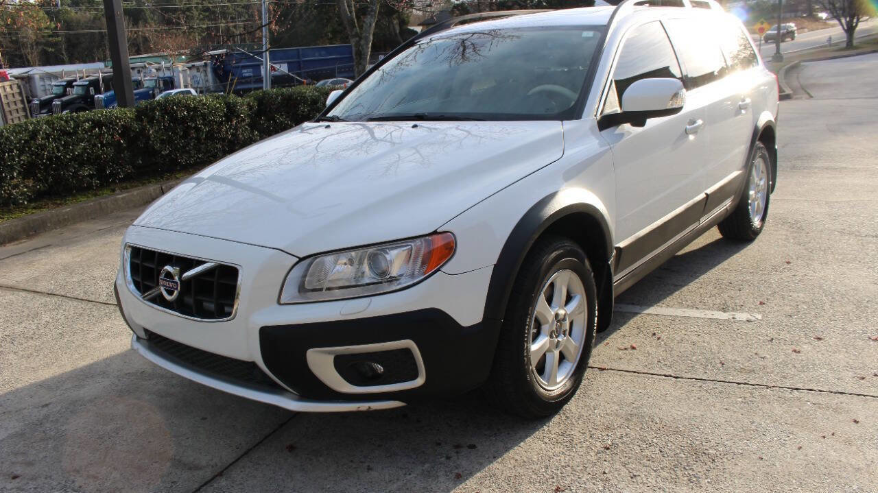 Used 2013 Volvo XC70 3.2 image 4