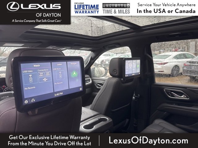 Used 2021 Chevrolet Tahoe RST w/ Luxury Package image 33