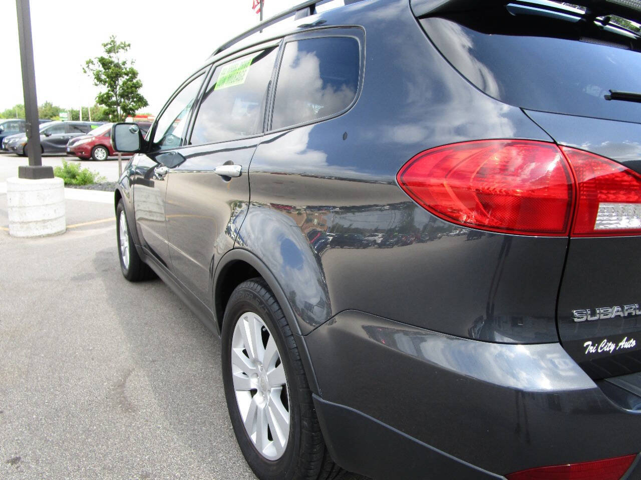 Used 2008 Subaru Tribeca Limited AWD/4WD image 5