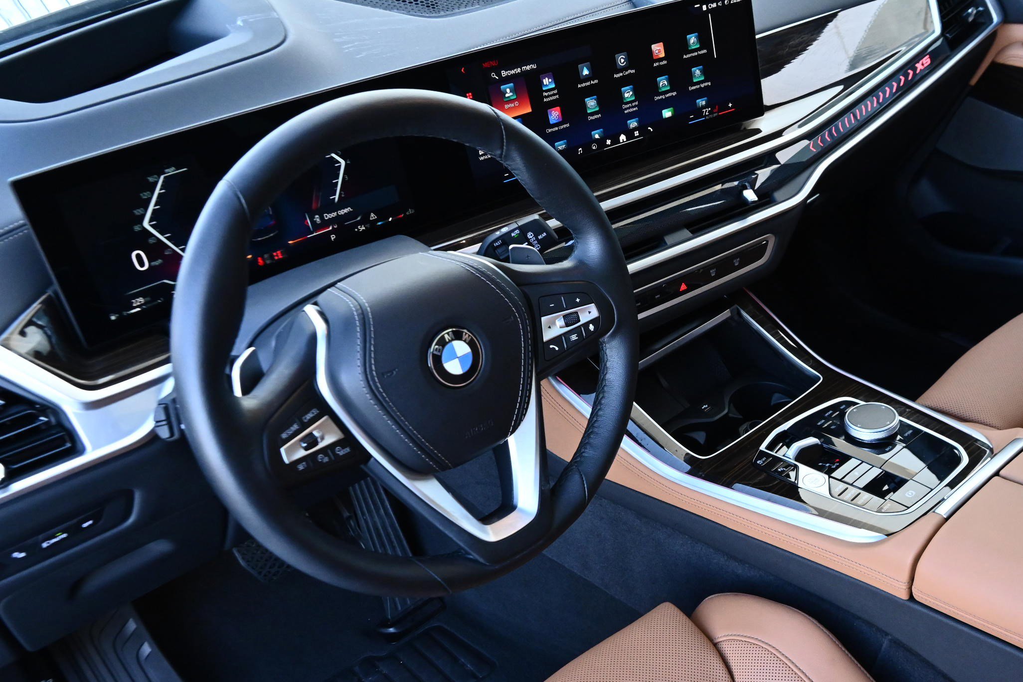 Certified 2024 BMW X5 sDrive40i w/ Premium Package image 26