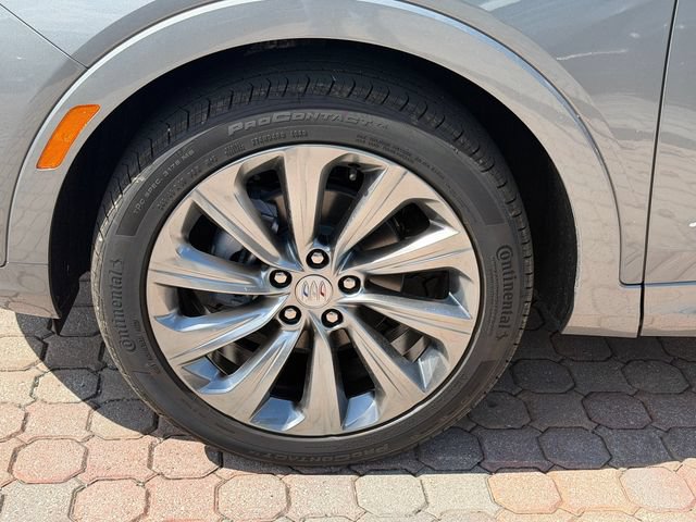 New 2026 Buick Envista Sport Touring FWD image 11