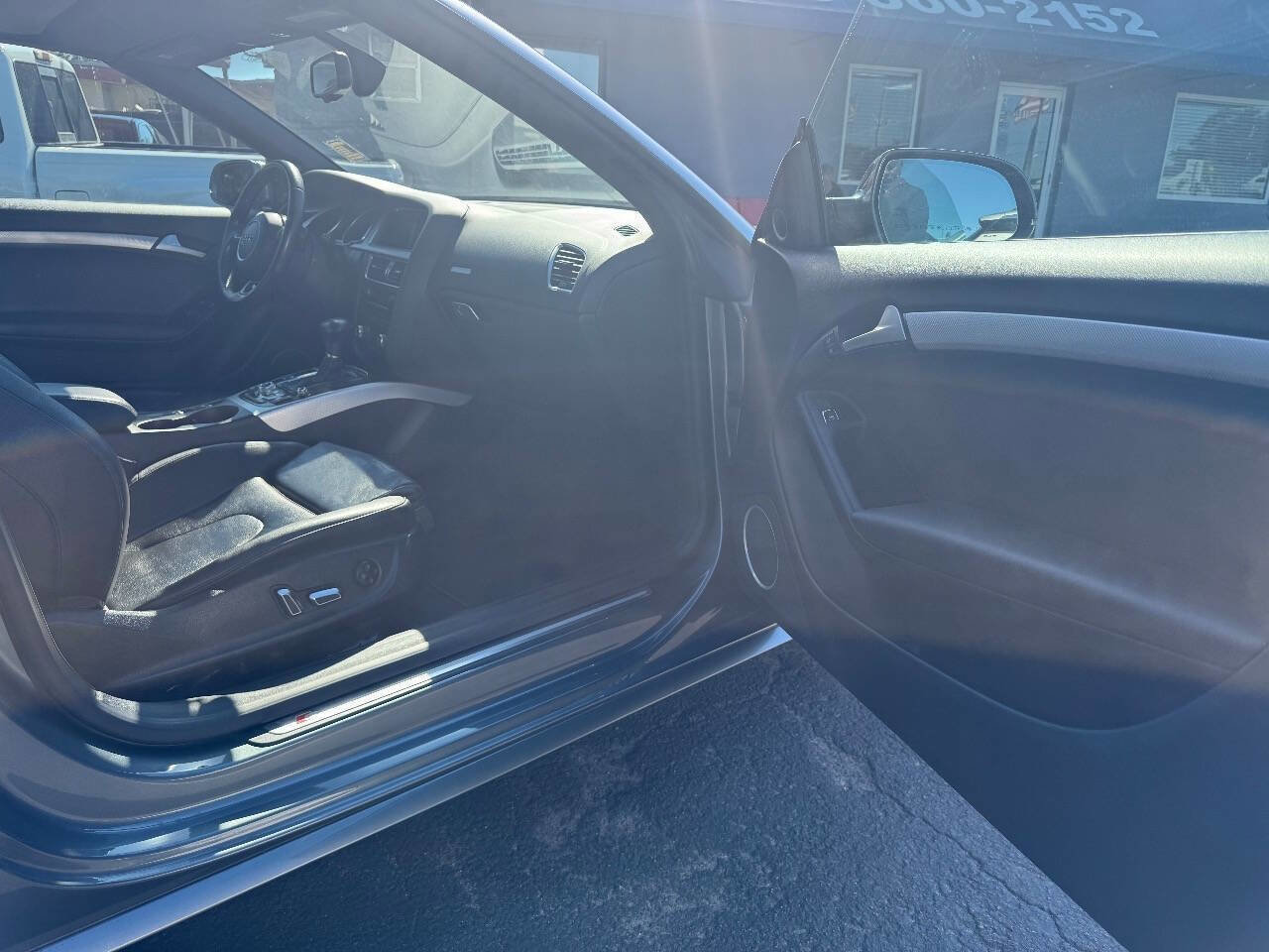 Used 2016 Audi A5 2.0T Premium Plus w/ Technology Package image 16