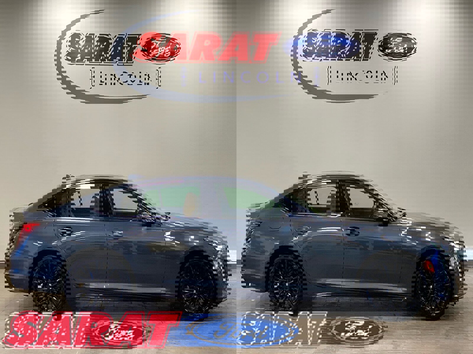 Used 2022 Cadillac CT5 V w/ Platinum Package