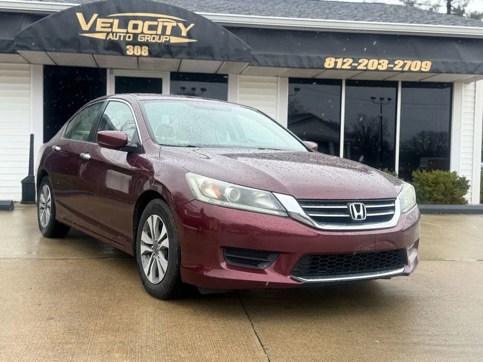 Used 2014 Honda Accord LX image 1
