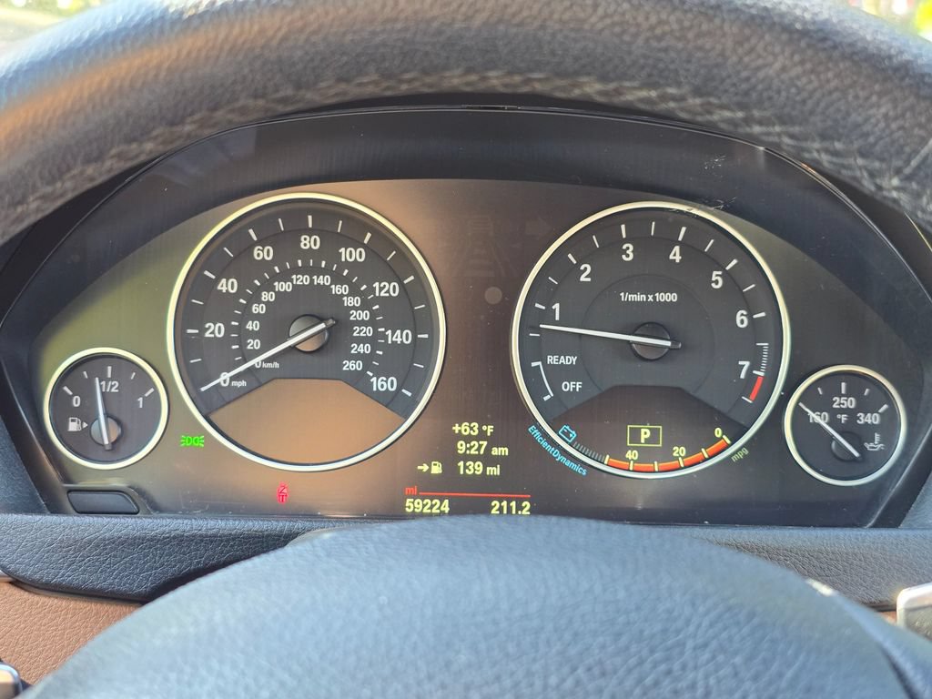 Used 2014 BMW 435i Convertible RWD image 8