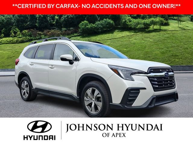 Used 2023 Subaru Ascent Premium w/ Convenience Package video 1