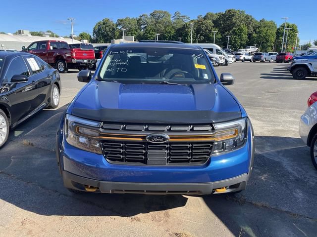 Used 2023 Ford Maverick Tremor AWD/4WD image 2