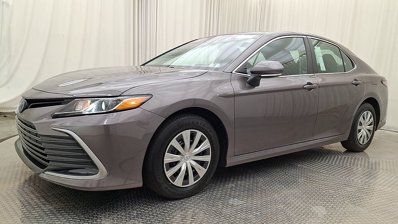 Certified 2023 Toyota Camry LE FWD image 11