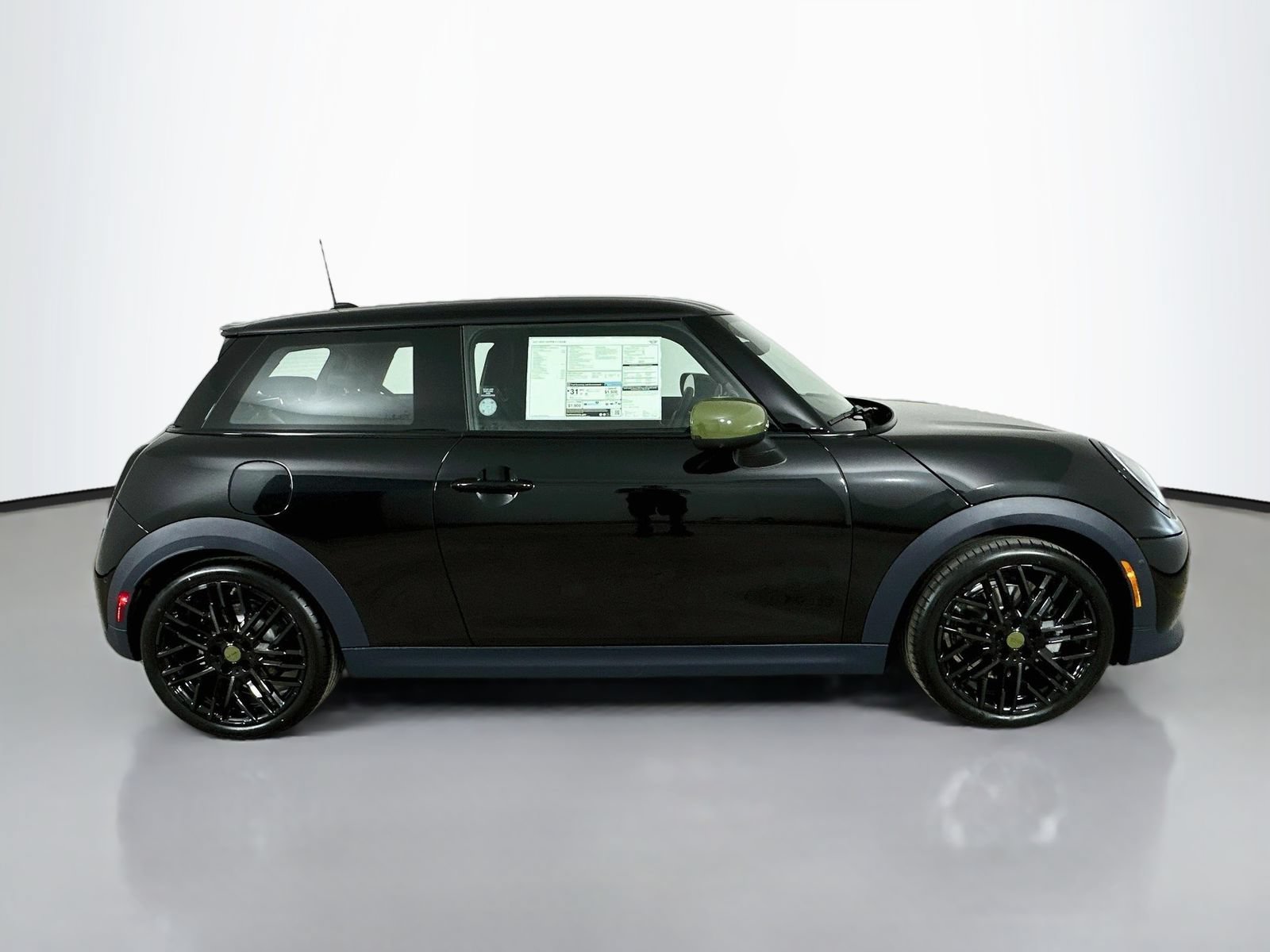 New 2027 MINI Cooper S FWD image 4