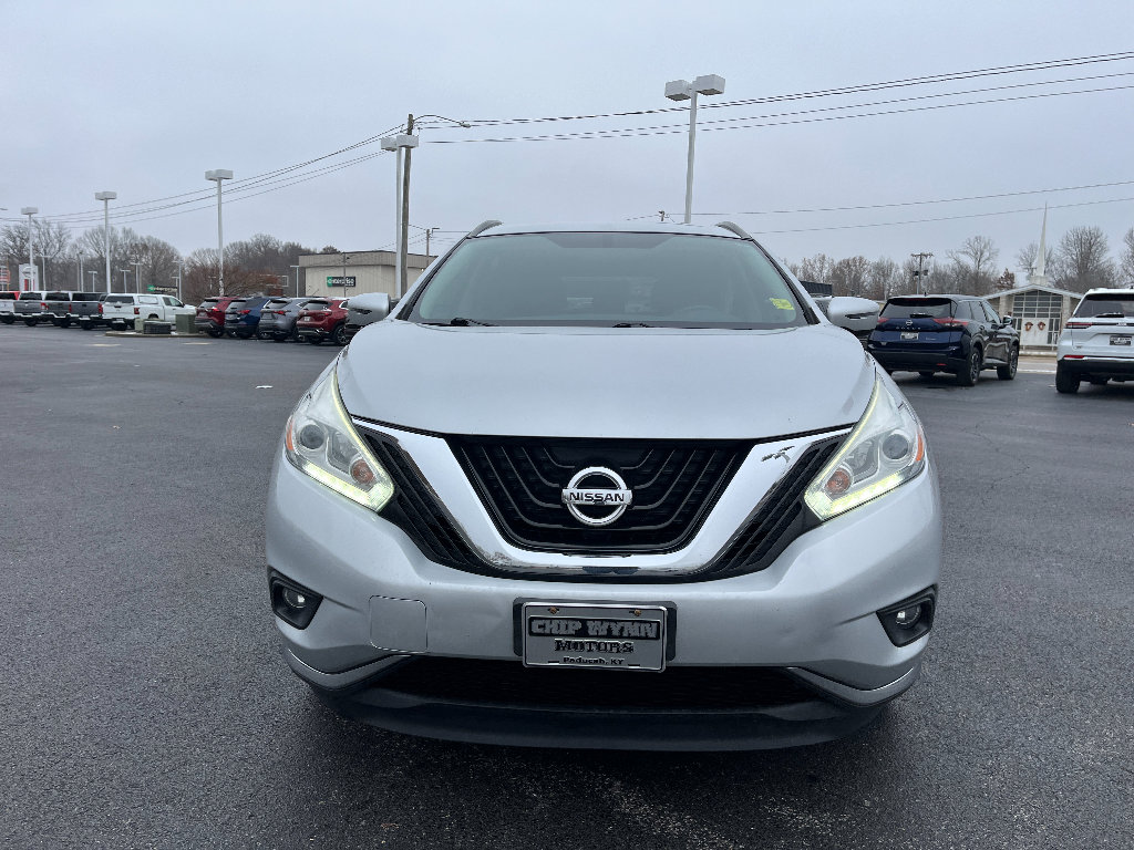 Used 2017 Nissan Murano SV image 2