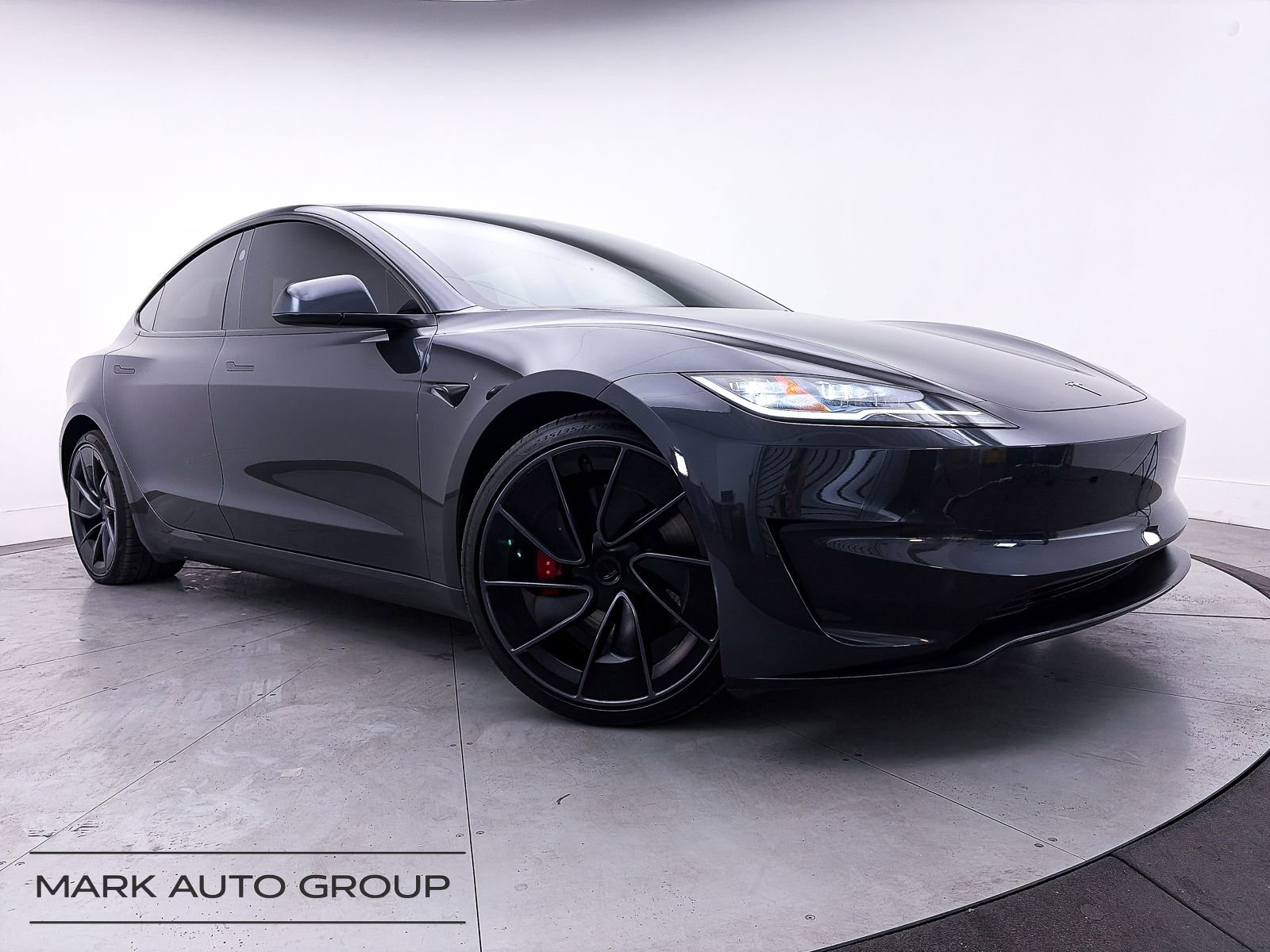 Used 2024 Tesla Model 3 Performance image 1