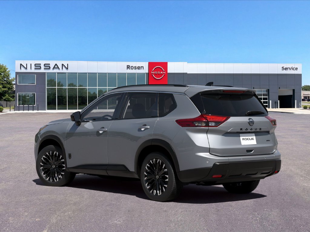 New 2026 Nissan Rogue Dark Armor AWD/4WD image 22