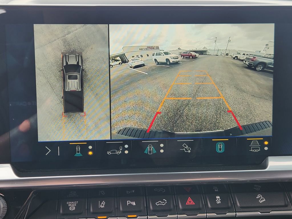 Certified 2024 Chevrolet Silverado 2500 LTZ w/ LTZ Plus Package image 18